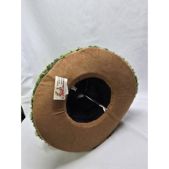 NWT FOLKMANIS SEQUOIA TREE PLAYSET Finger Hand Puppet W/ 6 Animals Pretend Play - Picture 11 of 14